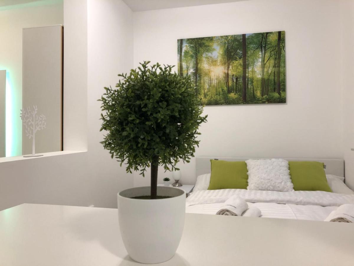 Апартаменты Modern Center Studio Under The Castle II Free Parking Любляна Экстерьер фото