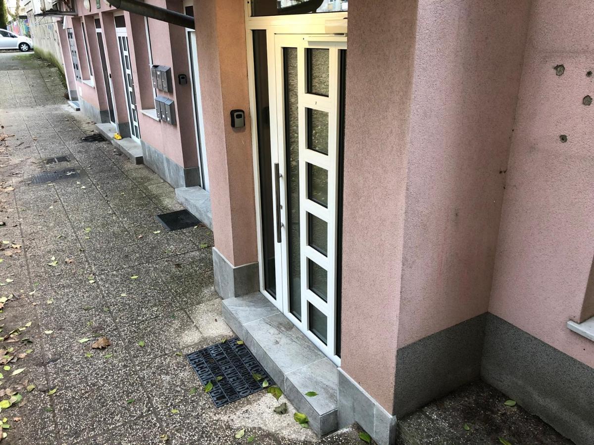 Апартаменты Modern Center Studio Under The Castle II Free Parking Любляна Экстерьер фото