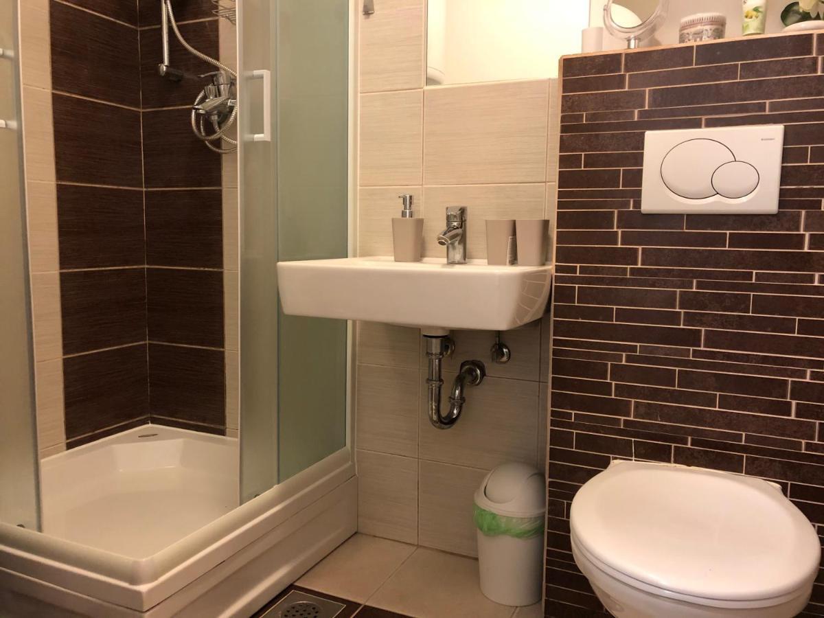 Апартаменты Modern Center Studio Under The Castle II Free Parking Любляна Экстерьер фото